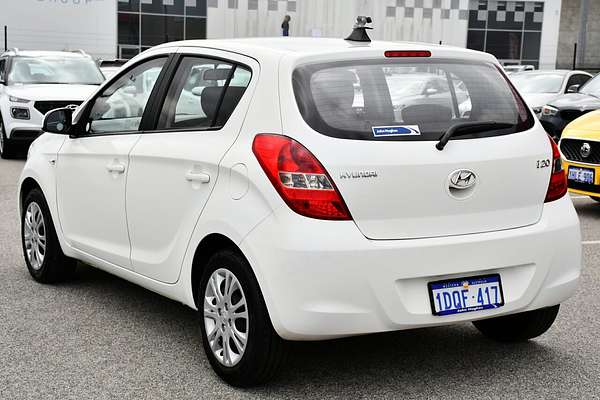 2011 Hyundai i20 Active PB