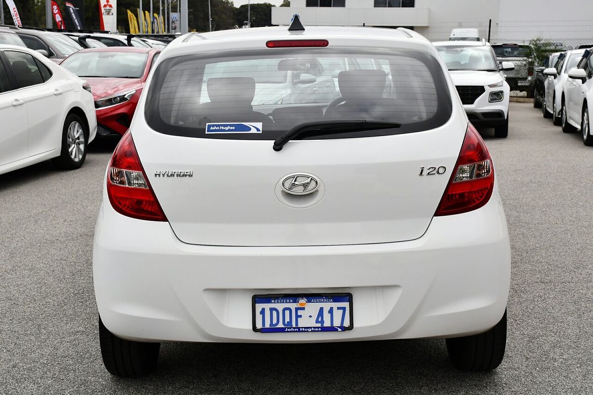 2011 Hyundai i20 Active PB