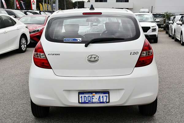 2011 Hyundai i20 Active PB