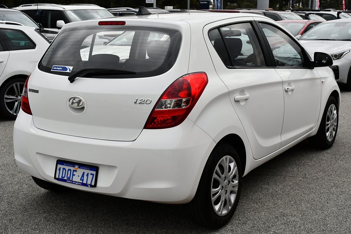 2011 Hyundai i20 Active PB