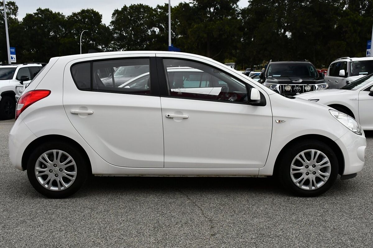 2011 Hyundai i20 Active PB
