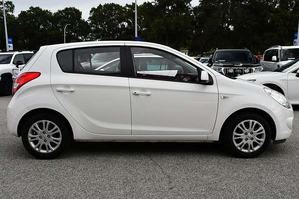 2011 Hyundai i20 Active PB