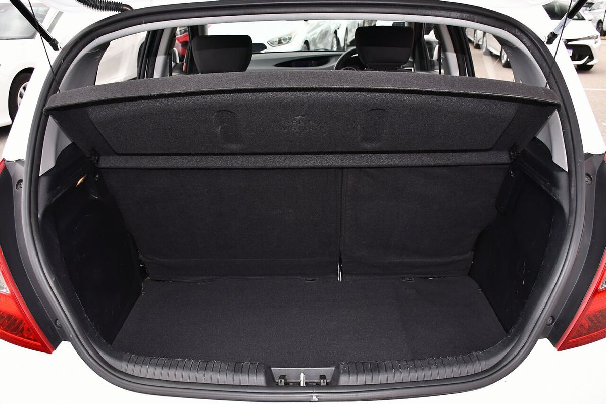 2011 Hyundai i20 Active PB