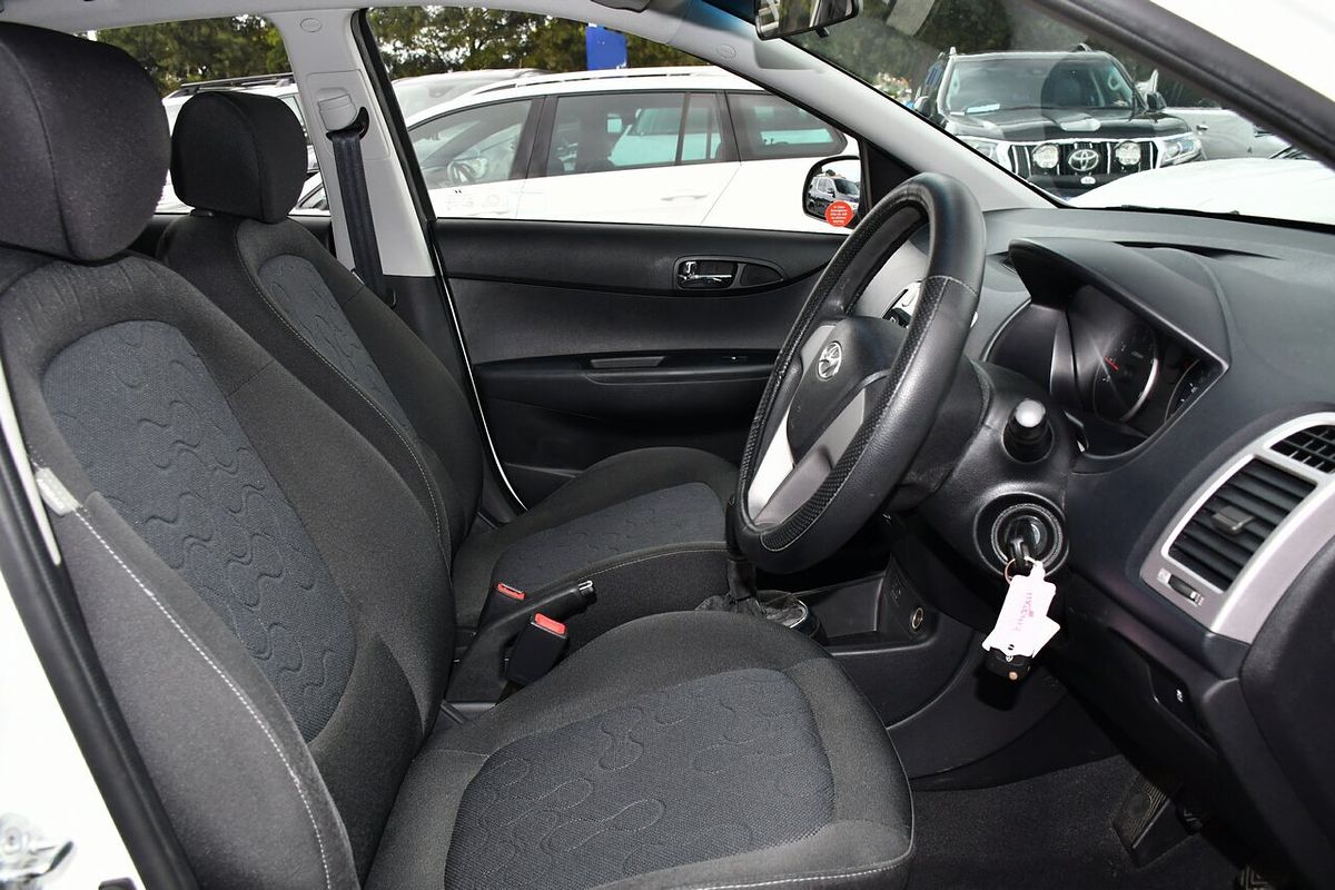 2011 Hyundai i20 Active PB