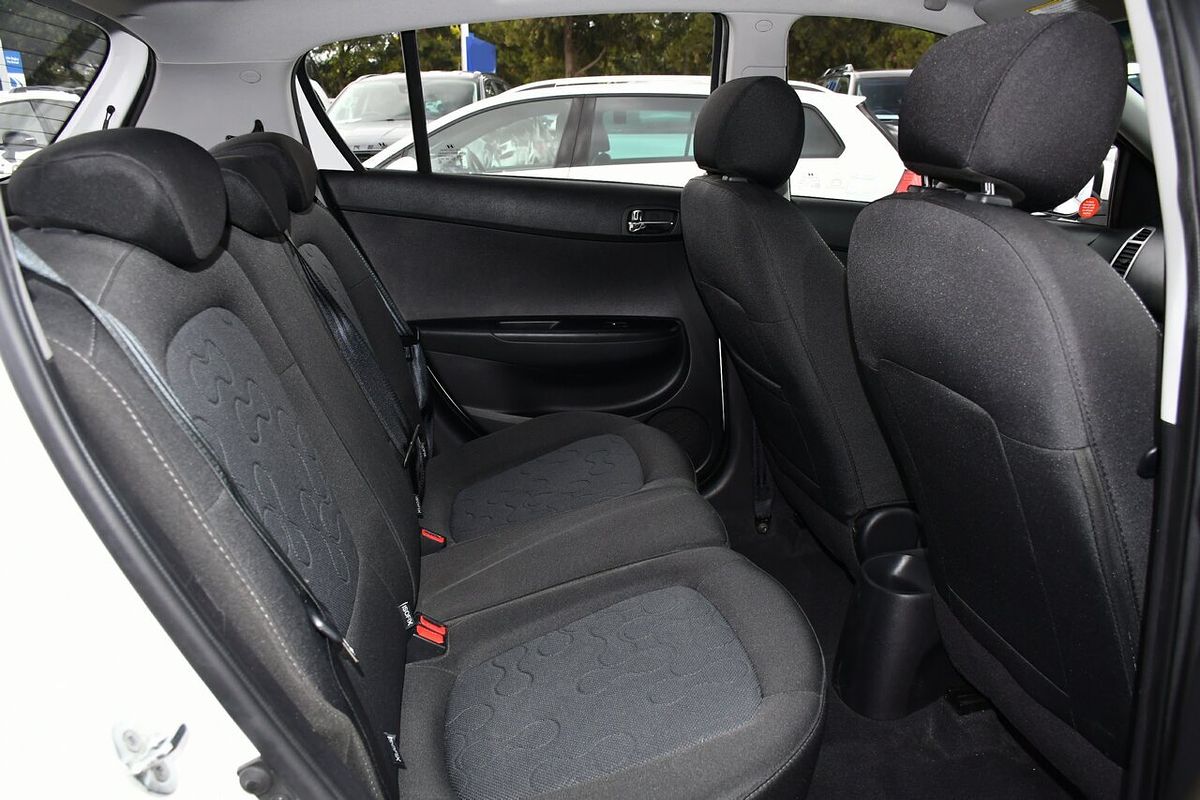2011 Hyundai i20 Active PB