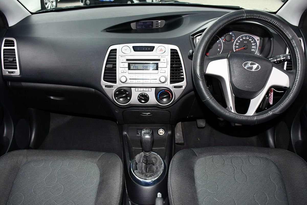 2011 Hyundai i20 Active PB