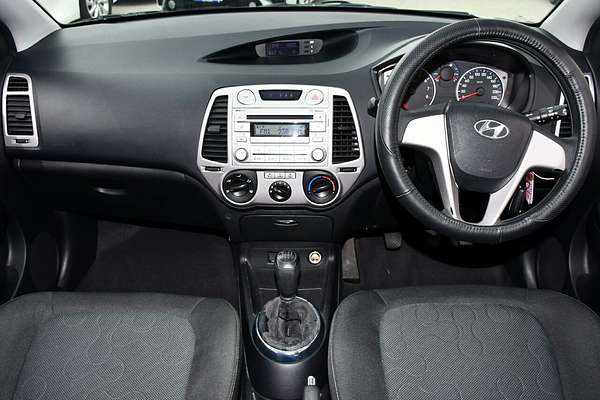 2011 Hyundai i20 Active PB