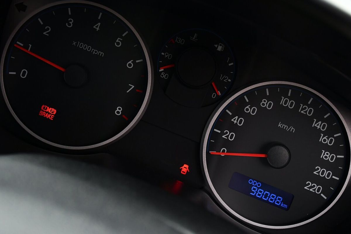 2011 Hyundai i20 Active PB