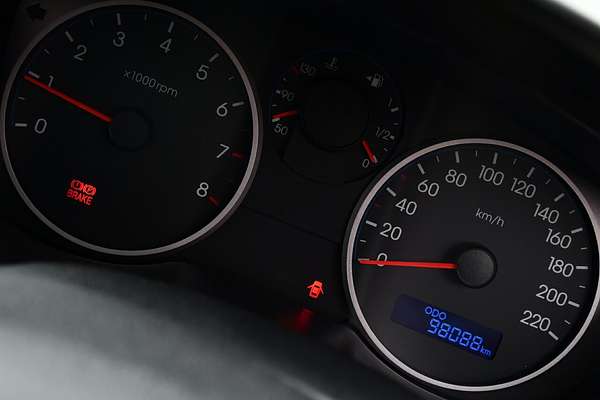 2011 Hyundai i20 Active PB