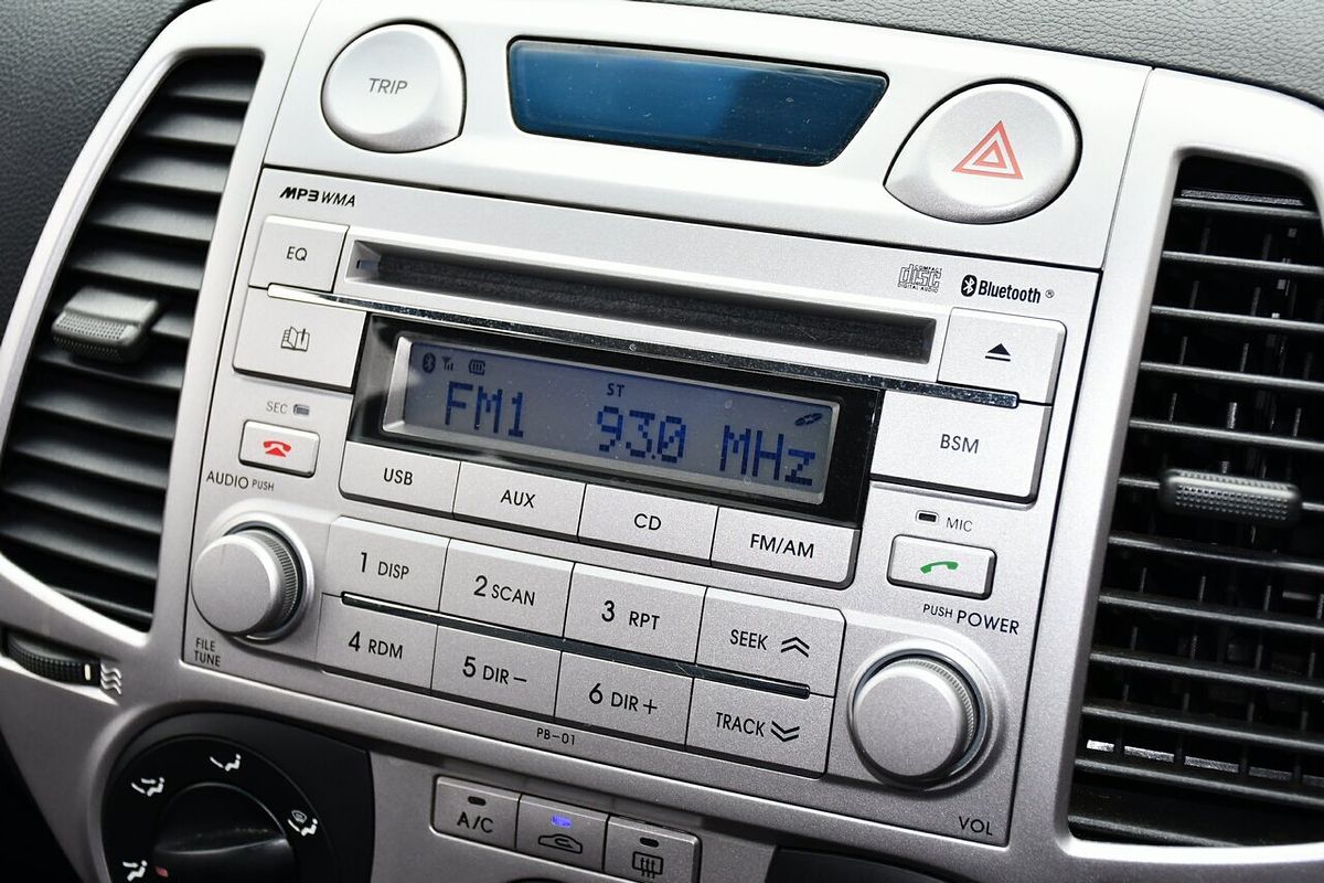 2011 Hyundai i20 Active PB