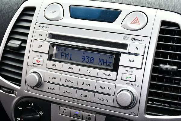2011 Hyundai i20 Active PB