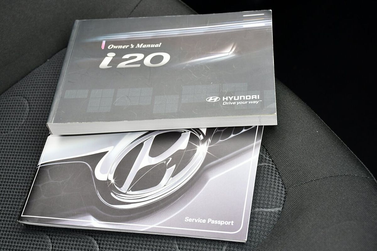 2011 Hyundai i20 Active PB