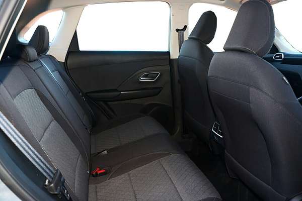 2025 MG ZS Excite Hybrid+ ZS32