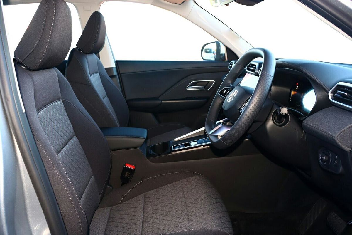 2025 MG ZS Excite Hybrid+ ZS32