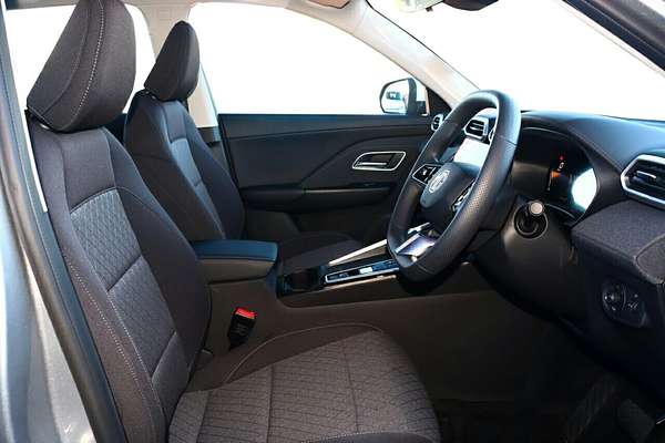 2025 MG ZS Excite Hybrid+ ZS32