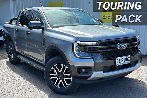 2024 Ford Ranger Sport 4X4 2.0L