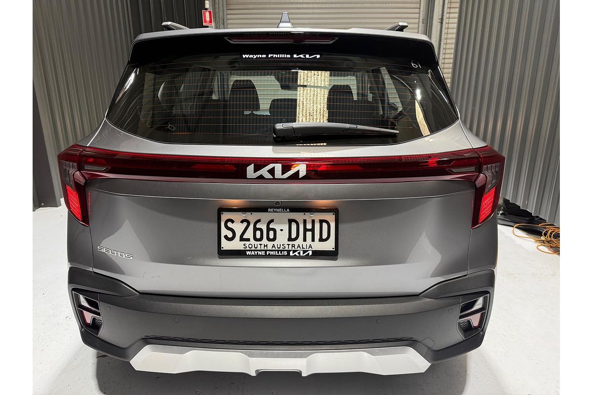 2025 Kia Seltos S SP2 PE