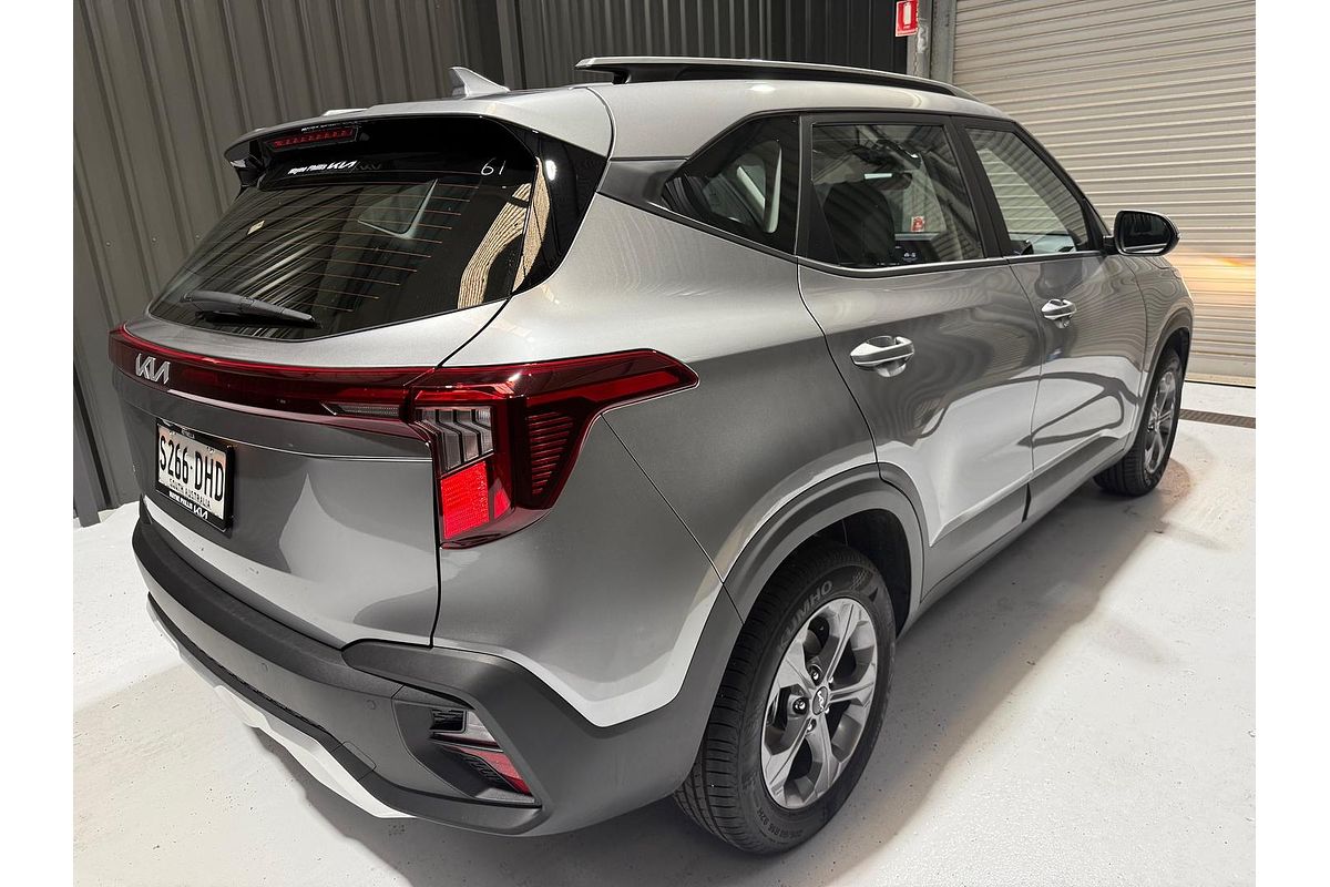 2025 Kia Seltos S SP2 PE