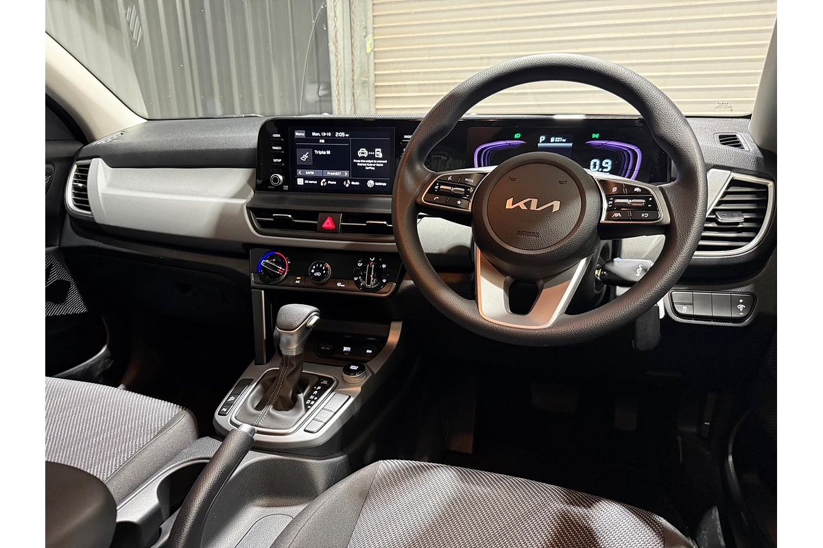 2025 Kia Seltos S SP2 PE