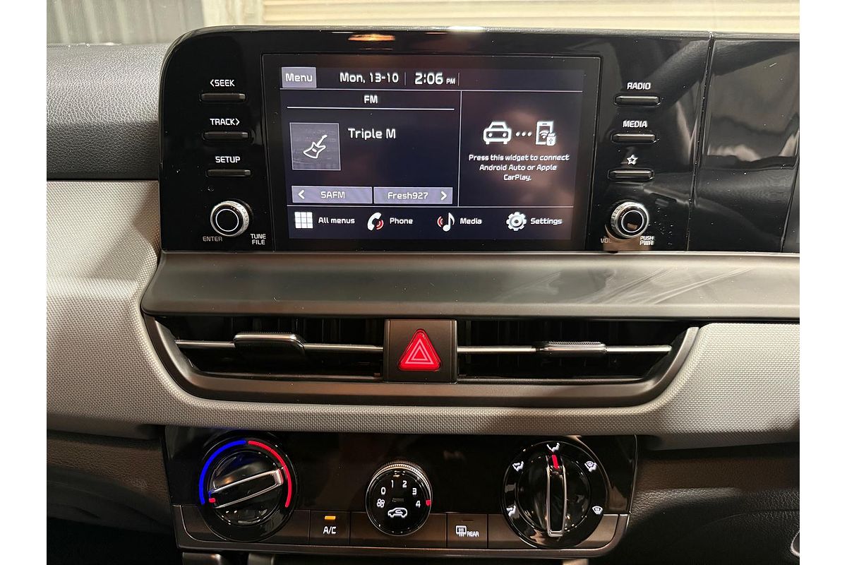 2025 Kia Seltos S SP2 PE