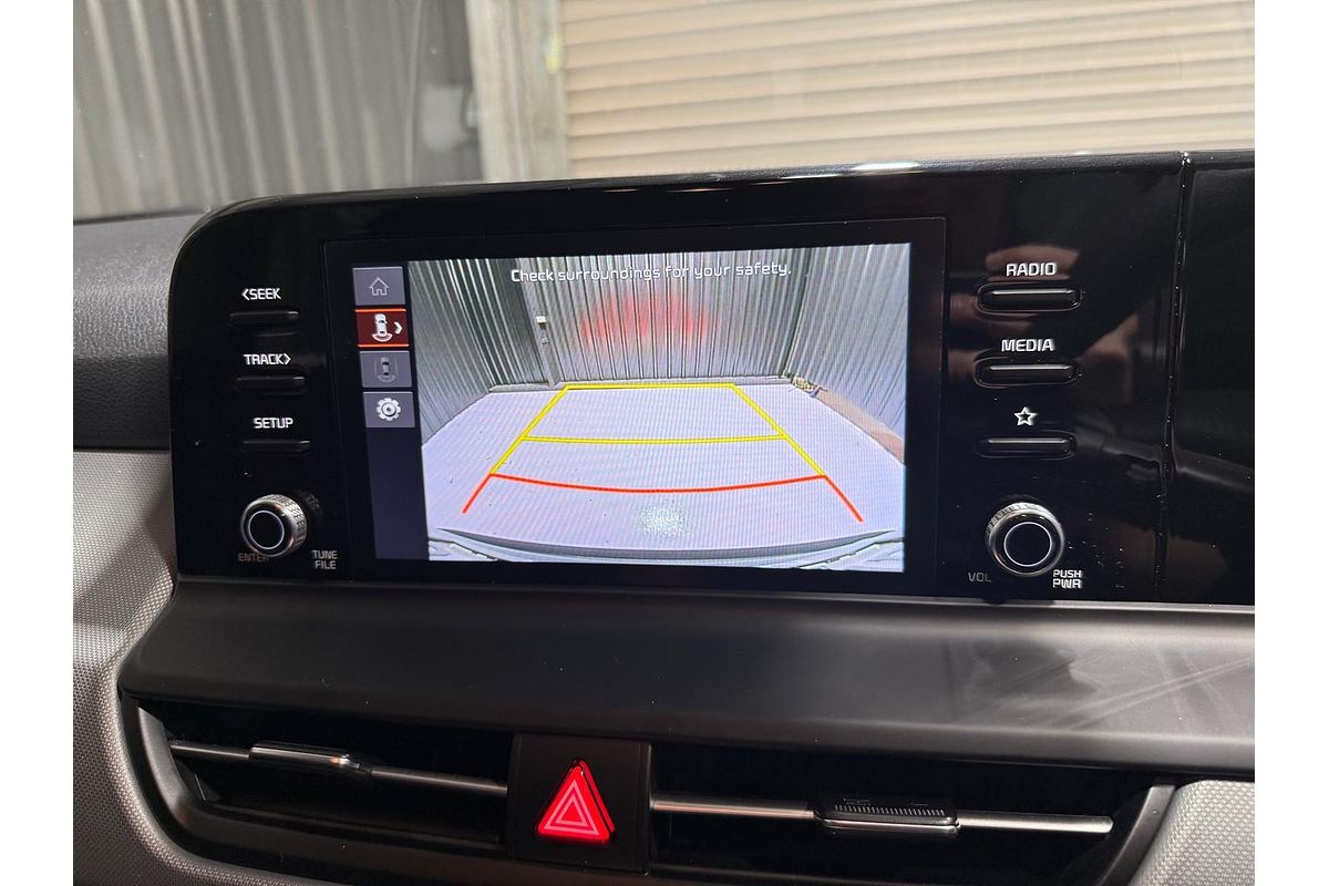 2025 Kia Seltos S SP2 PE