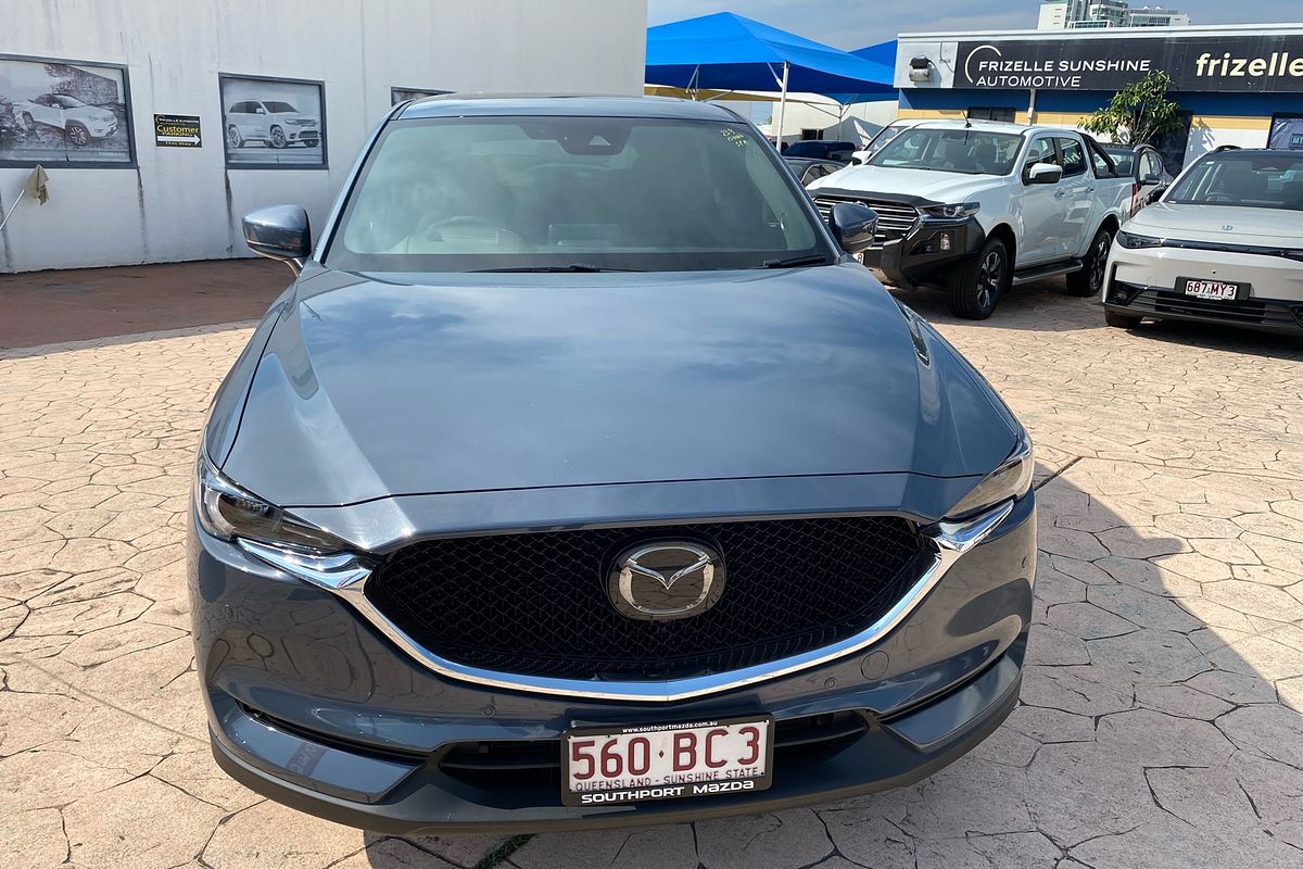 2020 Mazda CX-5 Akera KF Series