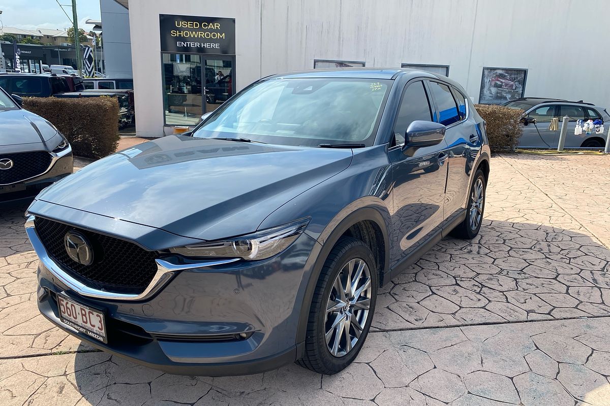 2020 Mazda CX-5 Akera KF Series