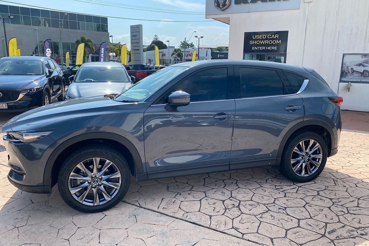 2020 Mazda CX-5 Akera KF Series