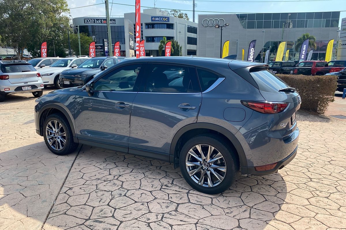 2020 Mazda CX-5 Akera KF Series