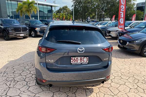 2020 Mazda CX-5 Akera KF Series