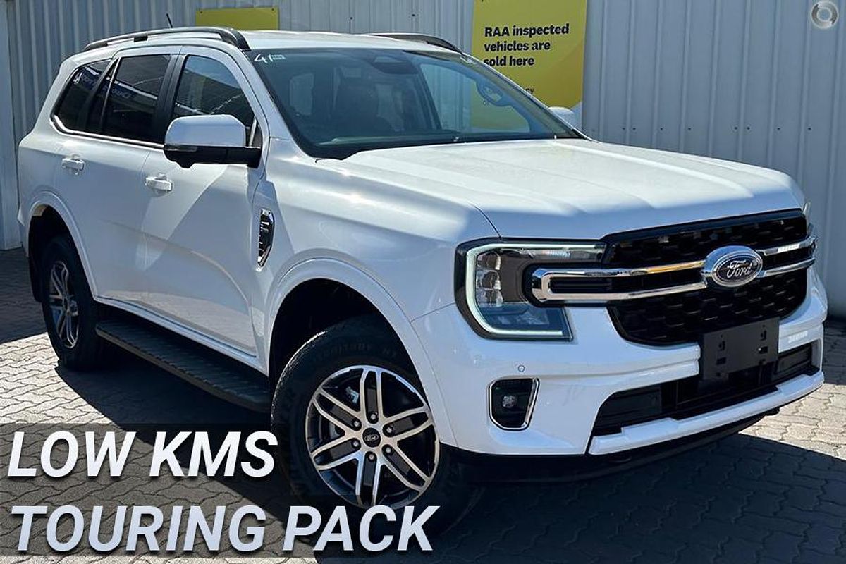 2024 Ford Everest Trend 2.0L
