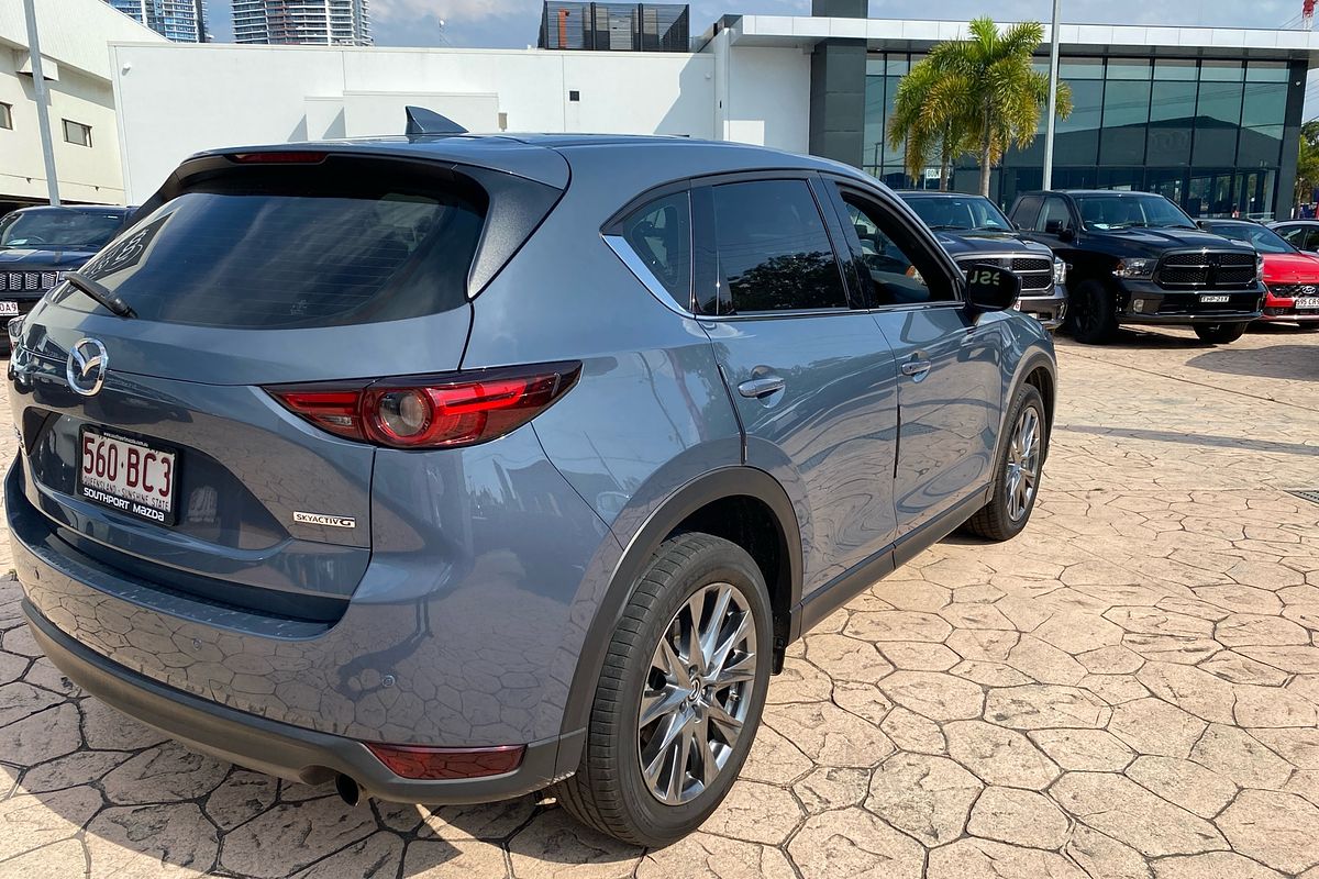 2020 Mazda CX-5 Akera KF Series