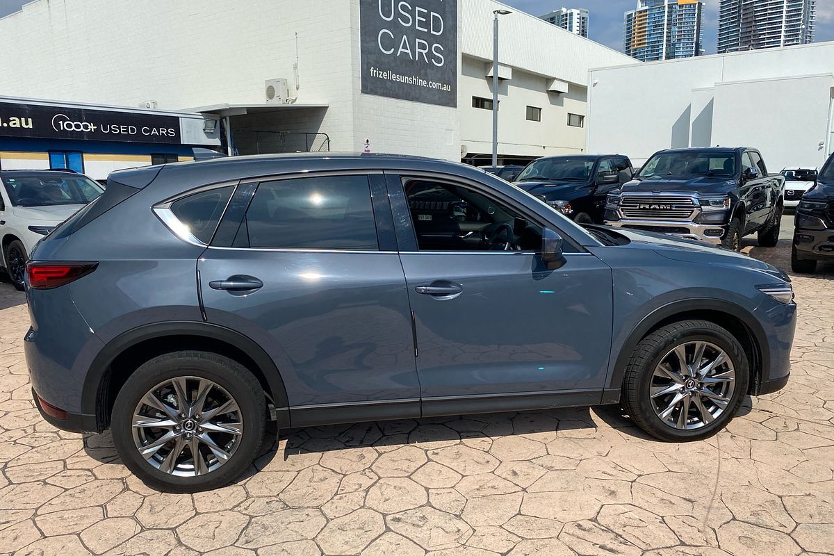 2020 Mazda CX-5 Akera KF Series