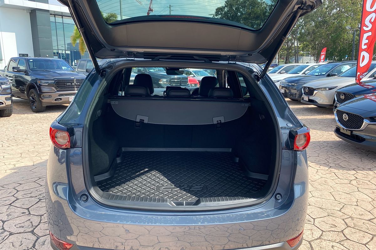 2020 Mazda CX-5 Akera KF Series