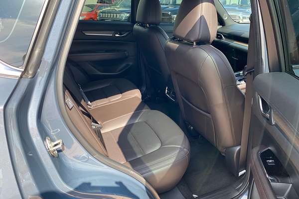 2020 Mazda CX-5 Akera KF Series