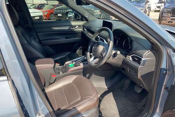 2020 Mazda CX-5 Akera KF Series