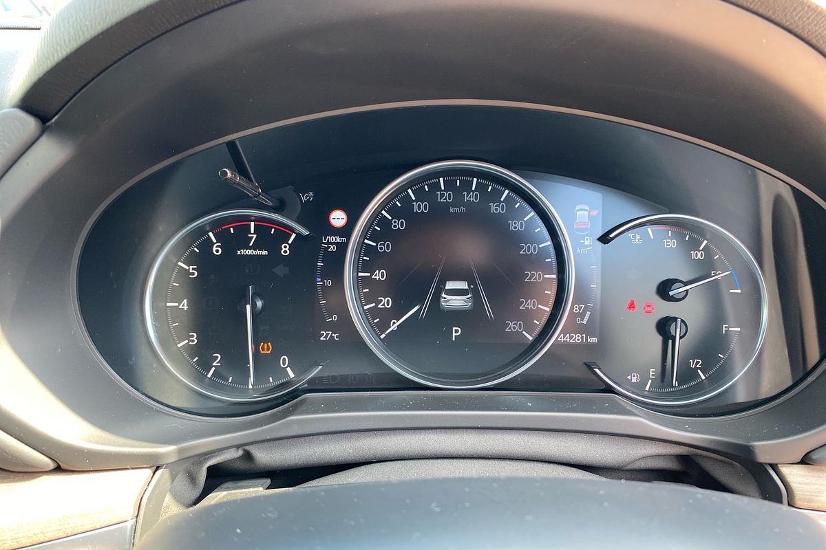 2020 Mazda CX-5 Akera KF Series