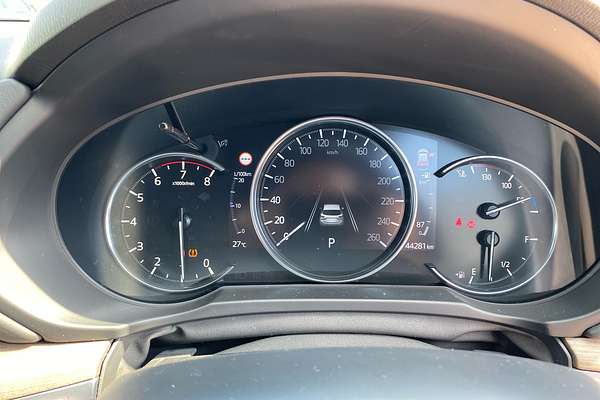 2020 Mazda CX-5 Akera KF Series