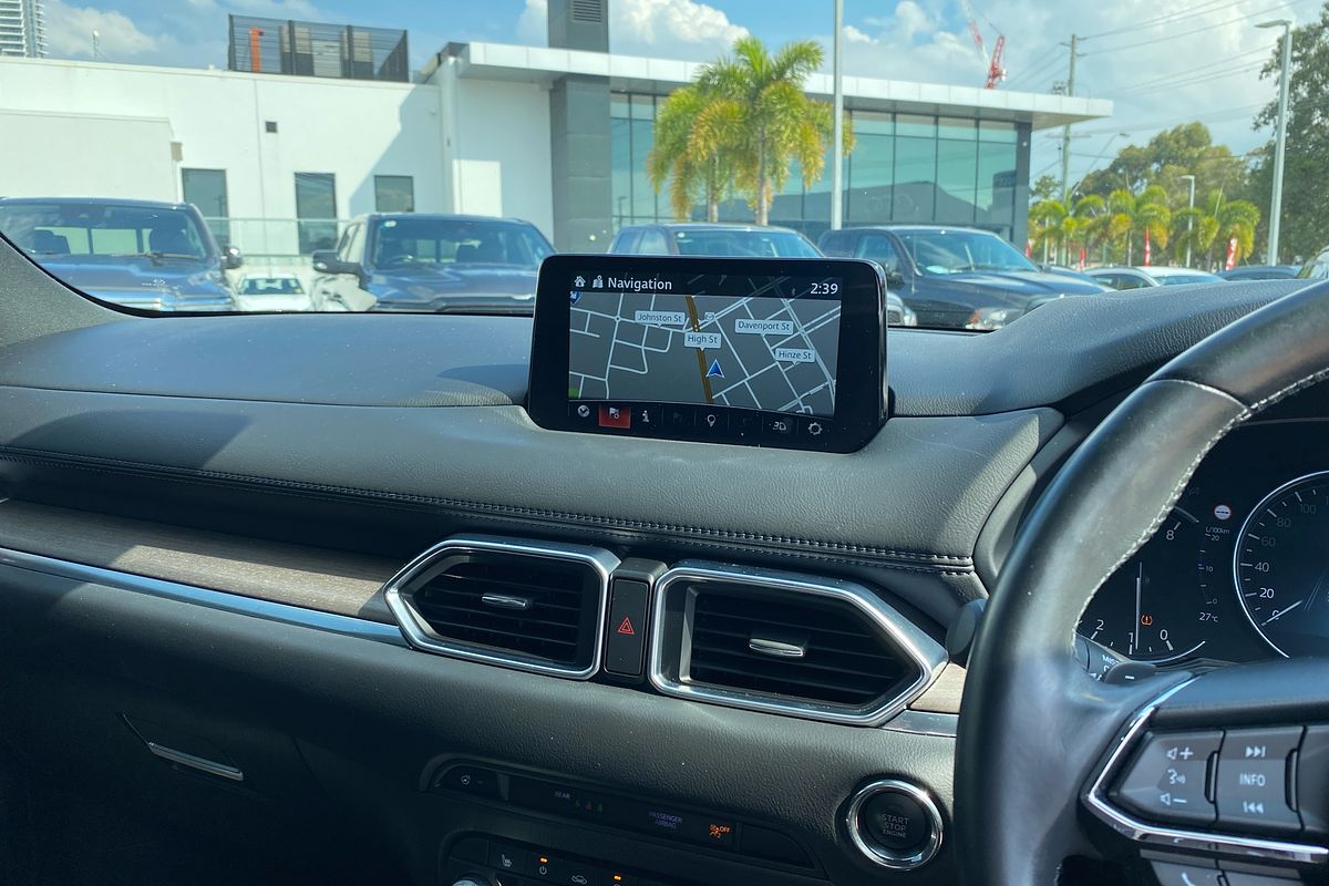 2020 Mazda CX-5 Akera KF Series