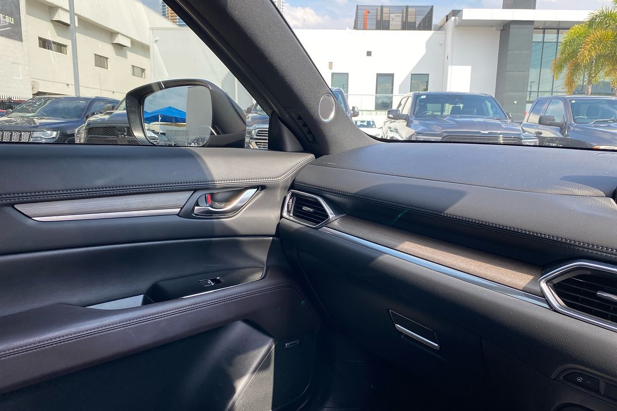 2020 Mazda CX-5 Akera KF Series