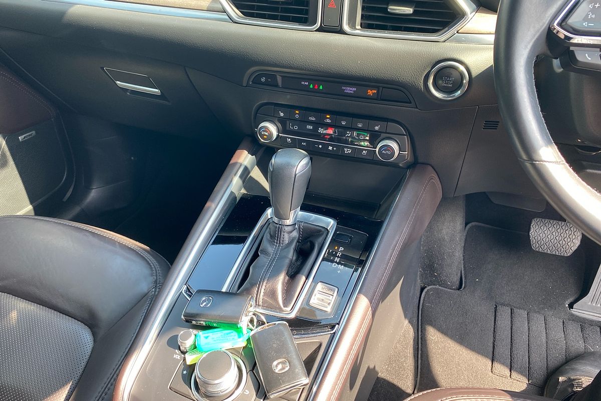 2020 Mazda CX-5 Akera KF Series