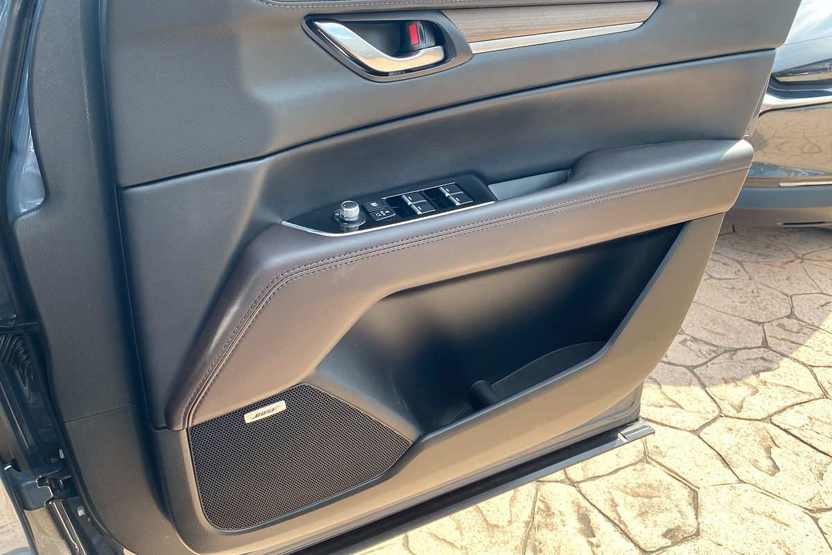 2020 Mazda CX-5 Akera KF Series