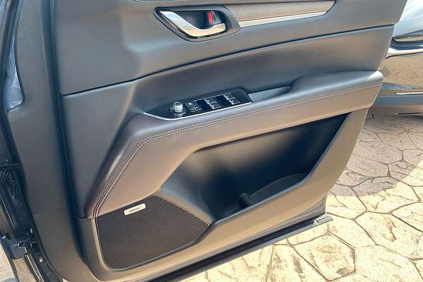 2020 Mazda CX-5 Akera KF Series