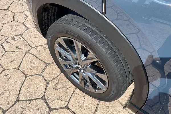 2020 Mazda CX-5 Akera KF Series