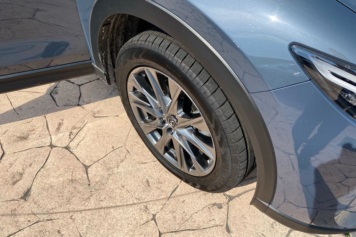 2020 Mazda CX-5 Akera KF Series