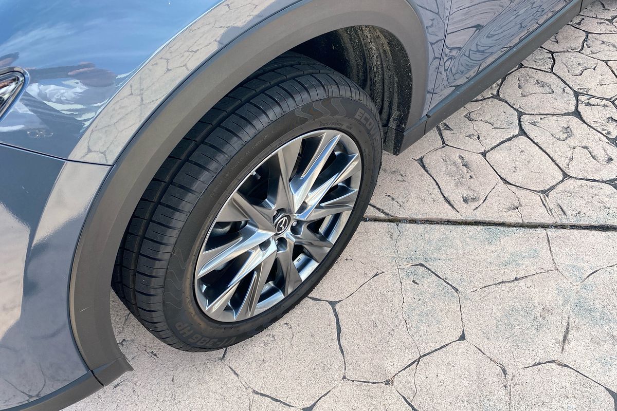 2020 Mazda CX-5 Akera KF Series