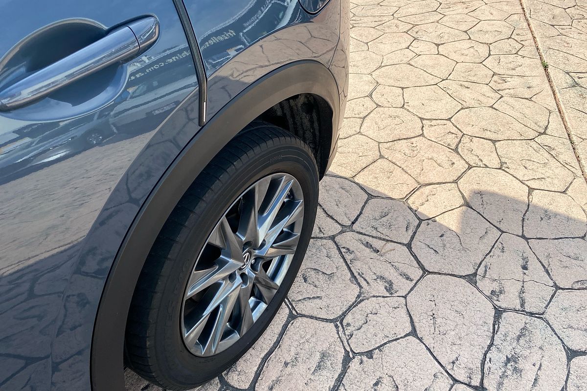 2020 Mazda CX-5 Akera KF Series