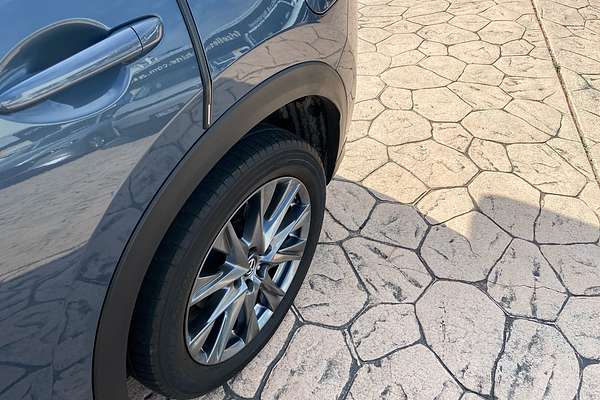 2020 Mazda CX-5 Akera KF Series