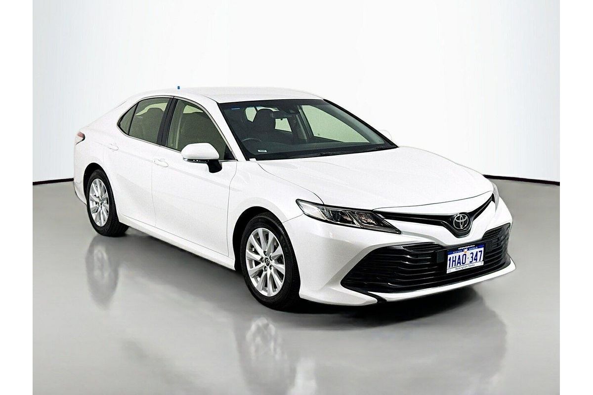 2018 Toyota Camry Ascent ASV70R