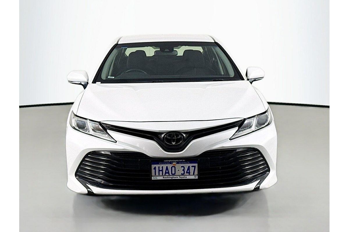 2018 Toyota Camry Ascent ASV70R